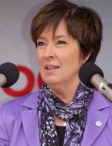Mona Sahlin
