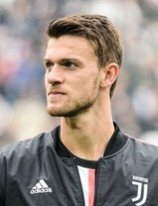 Daniele Rugani