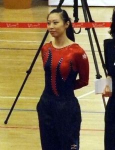 Angel Hiu Ying Wong
