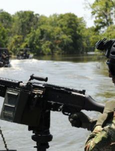 Colombian conflict
