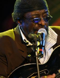 James Blood Ulmer