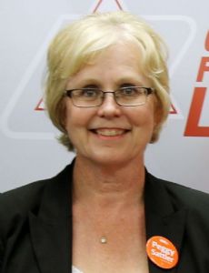 Peggy Sattler