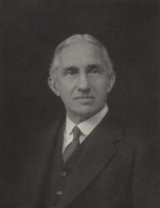 Edgar Bonham-Carter