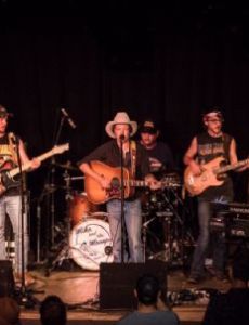 Mike and the Moonpies