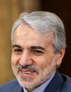 Mohammad Bagher Nobakht