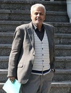 Davoud Danesh-Jafari