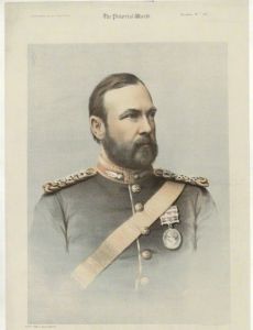 William Howley Goodenough