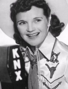 Patsy Montana
