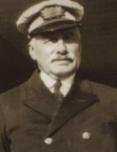 William Cain (sea captain)
