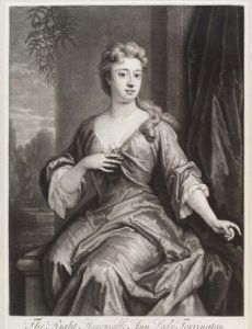 Anne Newport, Baroness Torrington