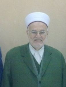 Ekrima Sa'id Sabri