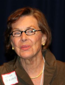 Joan Growe
