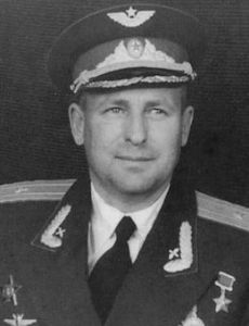 Dmitry Samoylov (pilot)