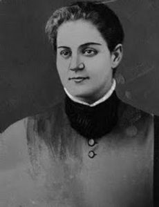 Jane Toppan