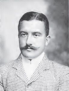 Wilberforce Eaves