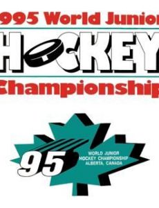 1995 World Junior Ice Hockey Championships