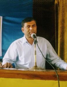 Saifuzzaman Shikhor