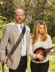 Ana Cristina and John Carter Cash