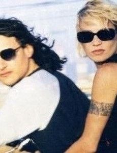 Selene H. Vigil and Brad Wilk