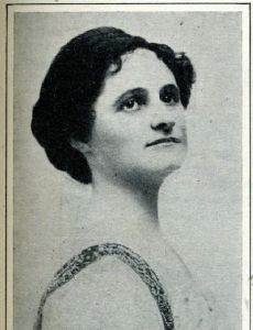 Eva McCall Hamilton