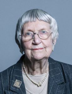 Elspeth Howe, Baroness Howe of Idlicote