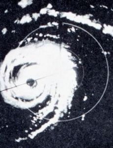 Hurricane Donna