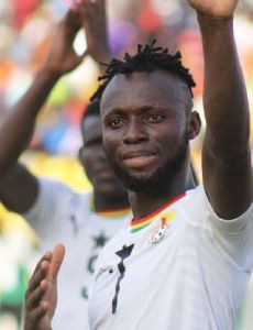 Owusu Kwabena