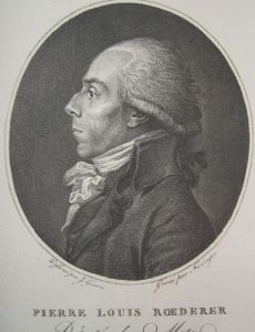 Pierre Louis Roederer