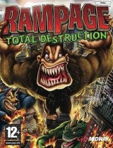 Rampage: Total Destruction
