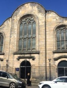 Lady Yester's Kirk