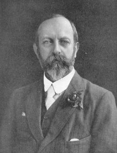 Edward Alfred Minchin
