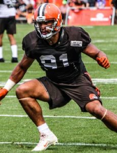 Tyrone Holmes