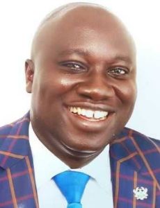 Ekow Hayford