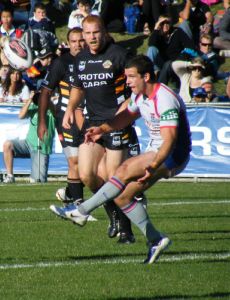 Jarrod Mullen