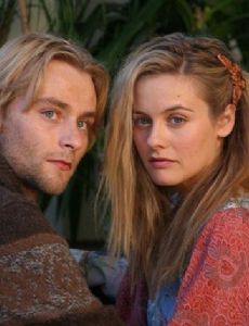 Alicia Silverstone and Joe Anderson