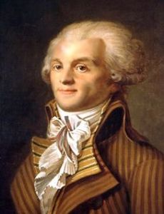 Maximilien Robespierre