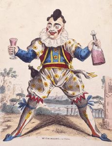 Joseph Grimaldi