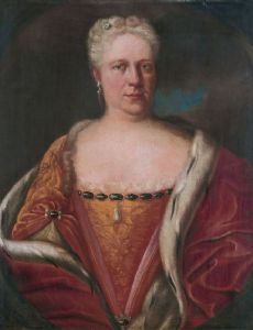 Christiane Charlotte of Nassau-Ottweiler