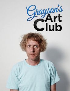 Grayson's Art Club