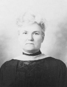 Ellen Fitz Pendleton