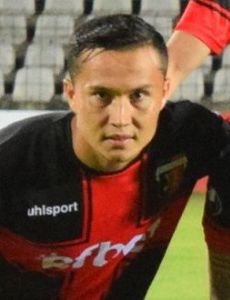 Parvizdzhon Umarbaev