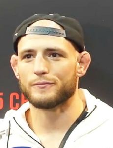 Jordan Johnson (martial artist)