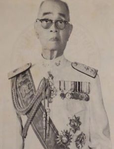 Chao Ratchabut (Wongtawan Na Chiang Mai)