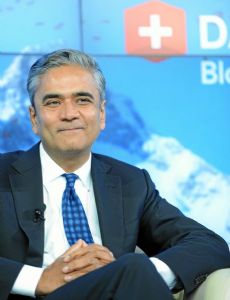 Anshu Jain