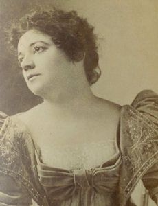 Georgia Cayvan