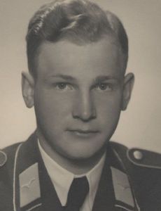 Hans Waldmann (fighter pilot)
