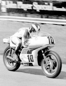 Peter Williams (motorcyclist)