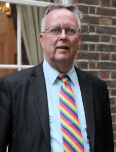 Robin Wilson (mathematician)