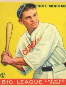 Ed Morgan