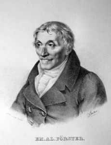 Emanuel Aloys Förster